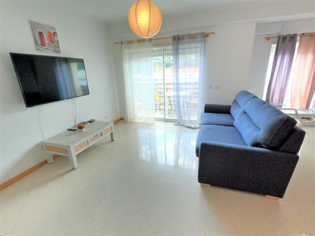 Algarve Modern T1 With Balcony In Apartment *