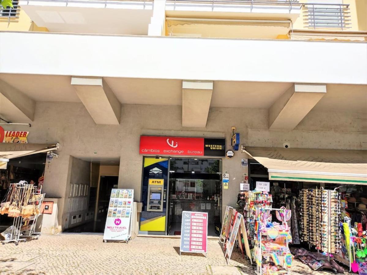 Apartment Algarve Modern T1 With Balcony In *