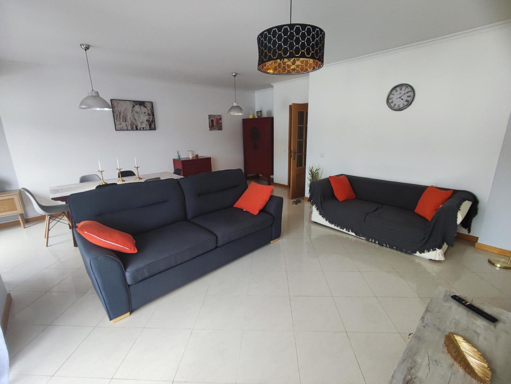 Apartment Algarve Modern T1 With Balcony In *